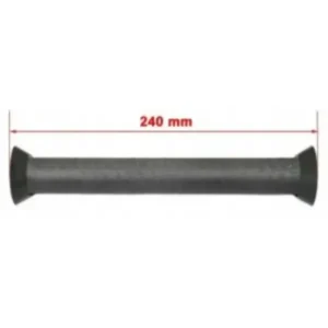 Размерная труба для опалубки 240 мм