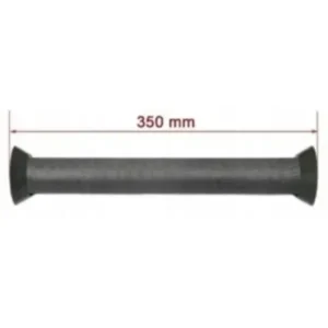 Размерная труба для опалубки 350 мм с конусами (50 шт.)