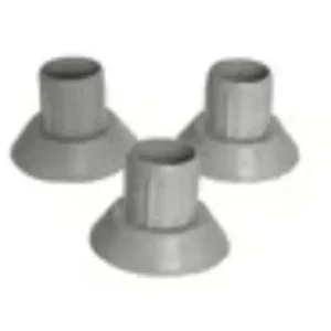 Фіксатор Конус для труби опалубки 22 мм 250 шт.