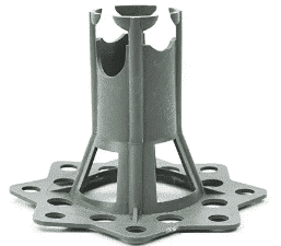 Фіксатор арматури Настил 55-65 мм 100 шт.